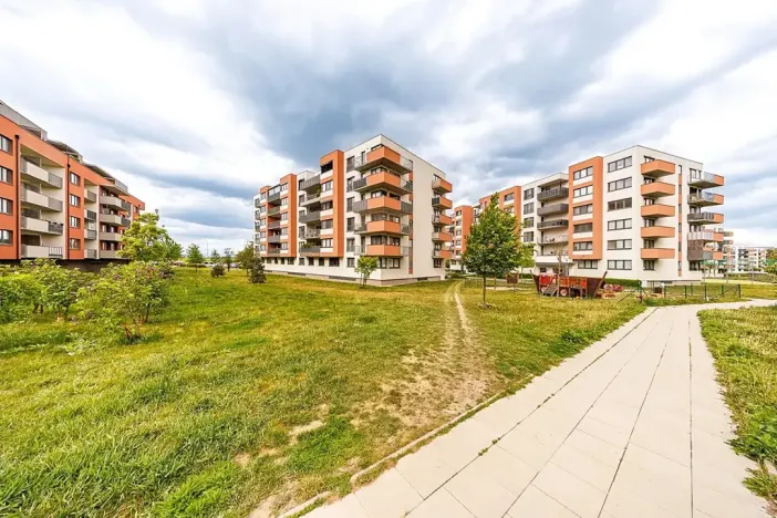 Pronájem bytu 2+kk, Olomouc, Aloise Rašína, 70 m2