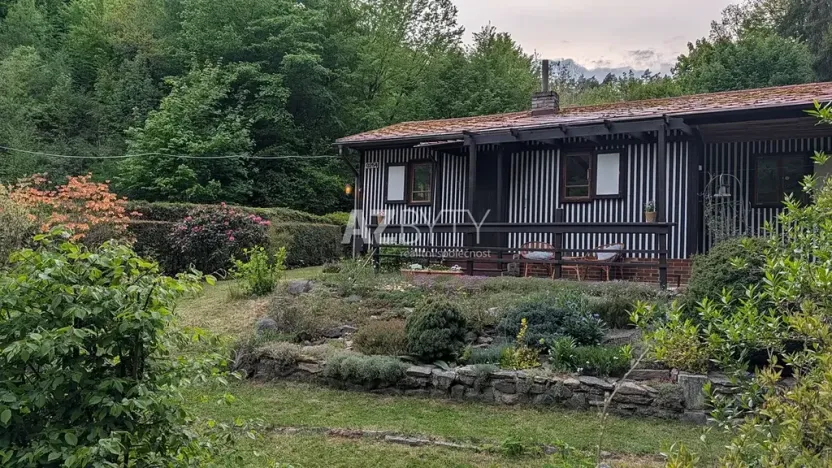Prodej chaty, Chocerady, 40 m2
