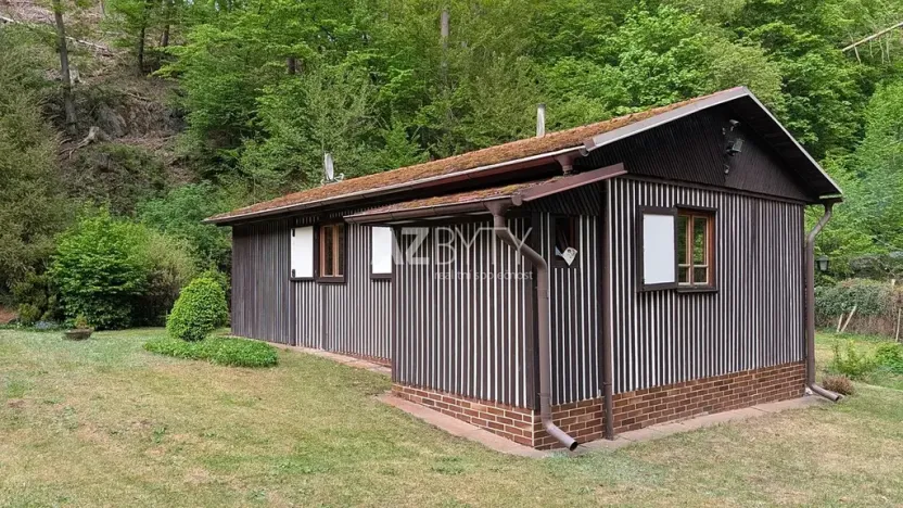 Prodej chaty, Chocerady, 40 m2