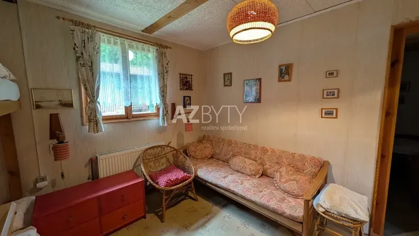 Prodej chaty, Chocerady, 40 m2