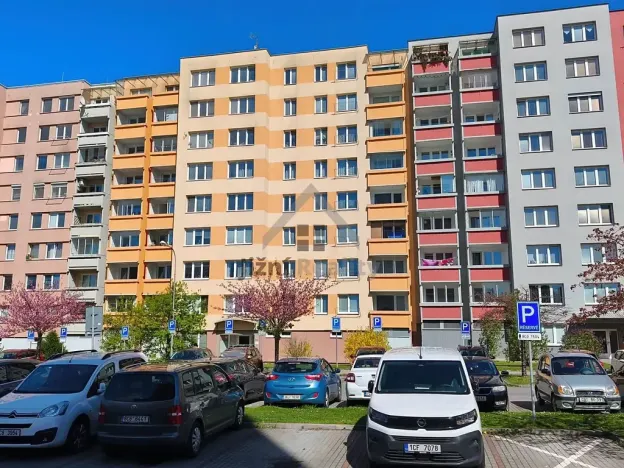 Prodej bytu 3+1, České Budějovice, K. Chocholy, 85 m2