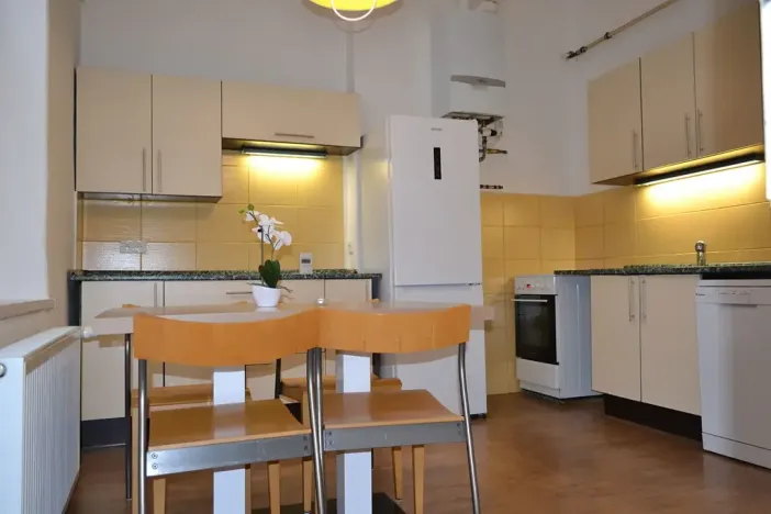 Pronájem bytu 2+1, Karlovy Vary, Nebozízek, 61 m2