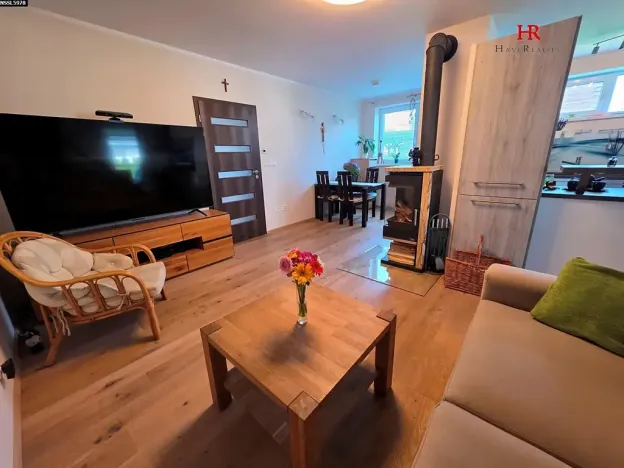 Prodej rodinného domu, Úhonice, Slunečná, 90 m2