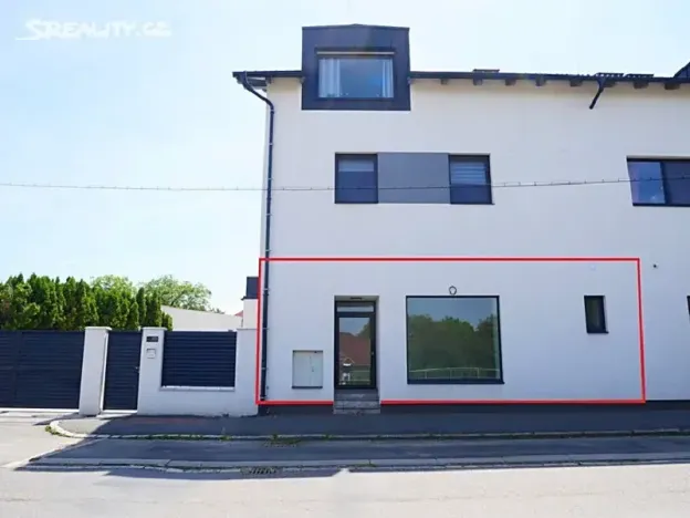 Pronájem obchodního prostoru, Kostelec nad Černými lesy, Pražská, 42 m2