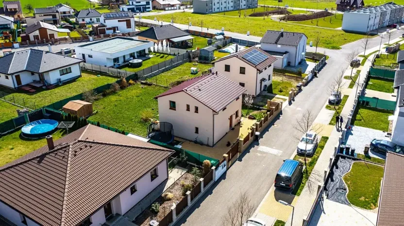 Prodej rodinného domu, Mnichovo Hradiště, Podolská, 117 m2