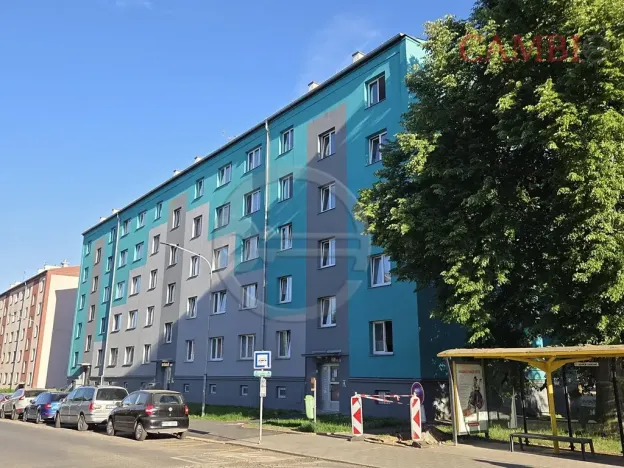 Prodej bytu 3+1, Cheb, Jungmannova, 70 m2