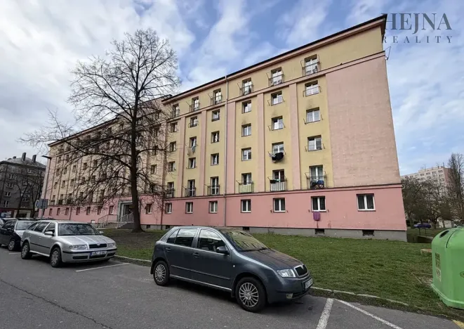 Prodej bytu 1+1, Ostrava, Čujkovova, 29 m2