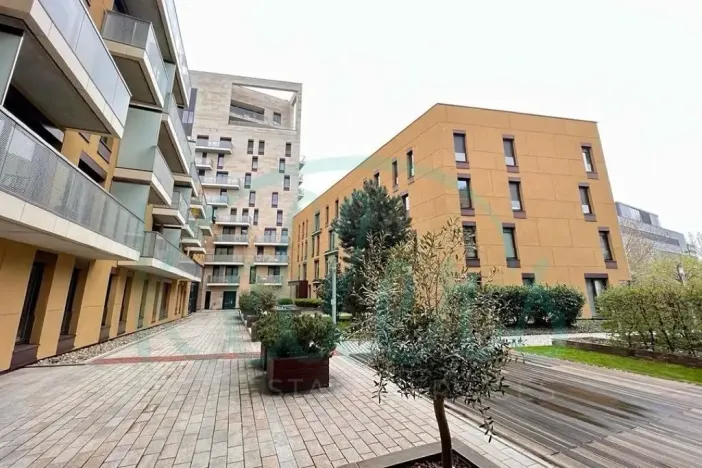 Pronájem bytu 3+kk, Praha - Michle, Baarova, 67 m2