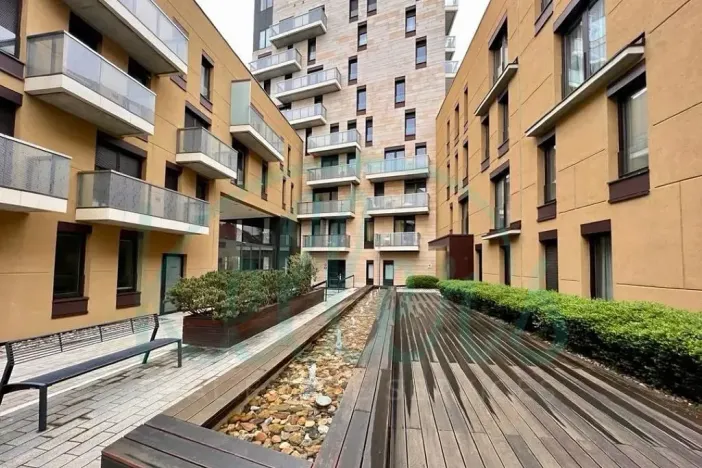 Pronájem bytu 3+kk, Praha - Michle, Baarova, 67 m2