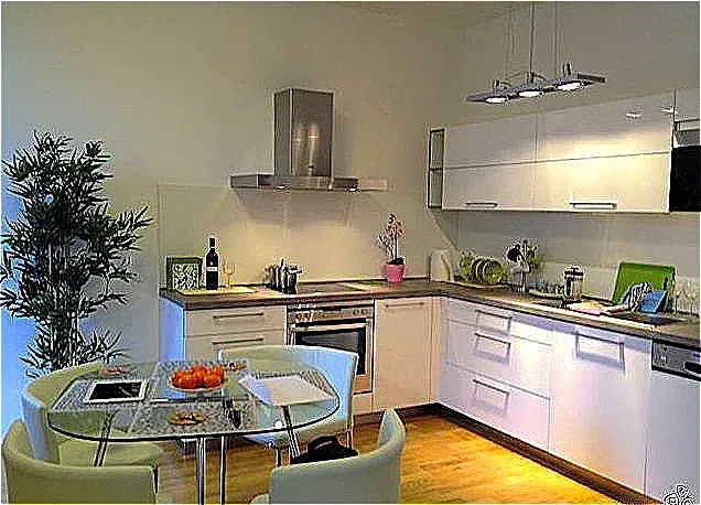 Pronájem bytu 3+kk, Praha - Michle, Baarova, 67 m2
