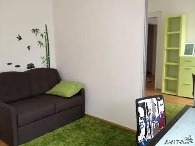 Pronájem bytu 3+kk, Praha - Michle, Baarova, 67 m2