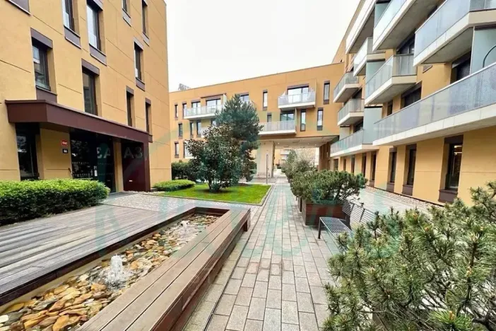 Pronájem bytu 3+kk, Praha - Michle, Baarova, 67 m2