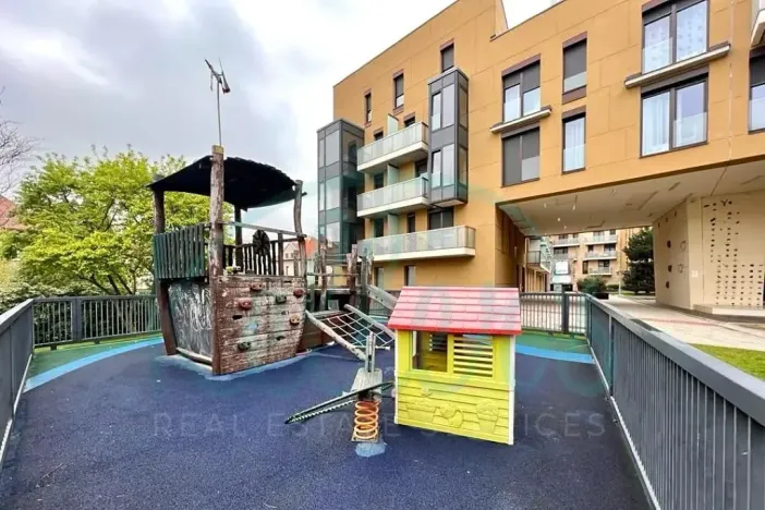 Pronájem bytu 3+kk, Praha - Michle, Baarova, 67 m2