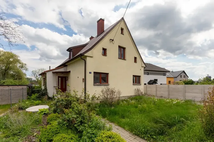 Prodej rodinného domu, Opava, Jantarová, 122 m2