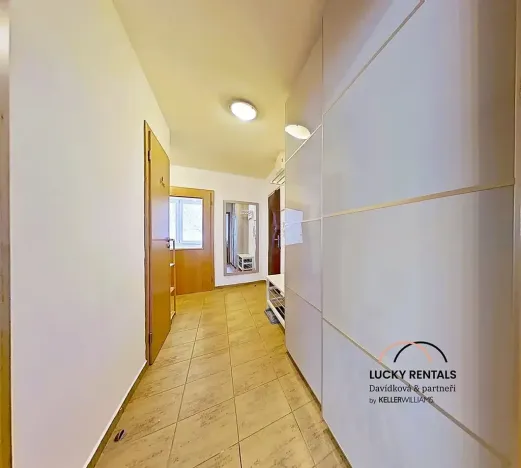 Pronájem bytu 3+kk, Praha - Braník, Vavřenova, 73 m2
