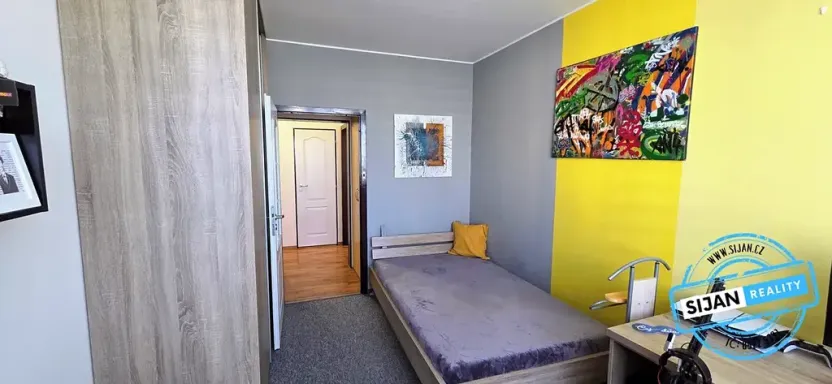 Pronájem bytu 3+1, Prostějov, Belgická, 75 m2
