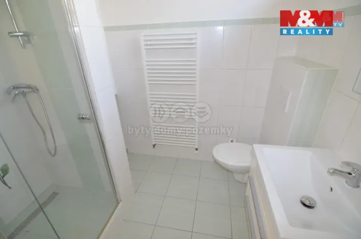 Pronájem bytu 2+1, Litoměřice - Předměstí, Palackého, 61 m2