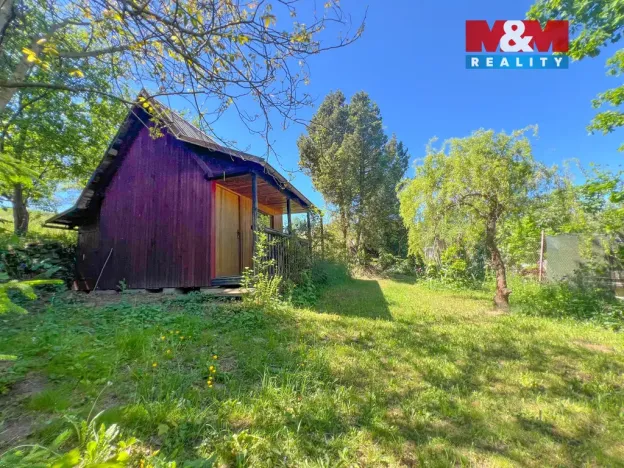 Prodej chaty, Sušice - Divišov, 38 m2