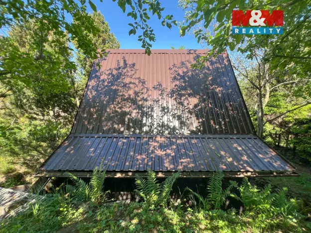 Prodej chaty, Sušice - Divišov, 38 m2