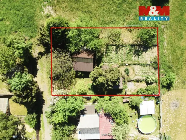 Prodej chaty, Sušice - Divišov, 38 m2