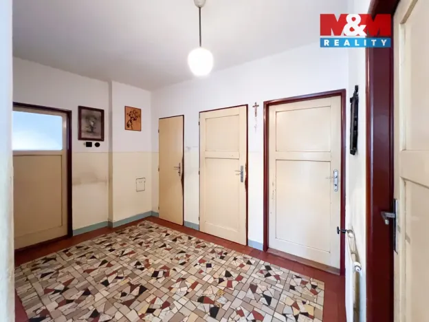 Prodej chalupy, Nezamyslice, 98 m2