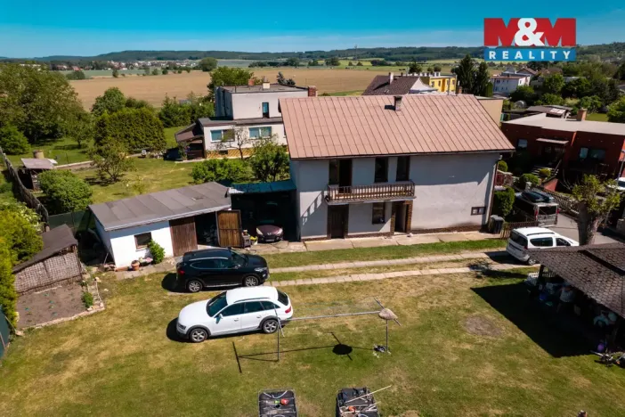 Prodej rodinného domu, Plazy, 165 m2