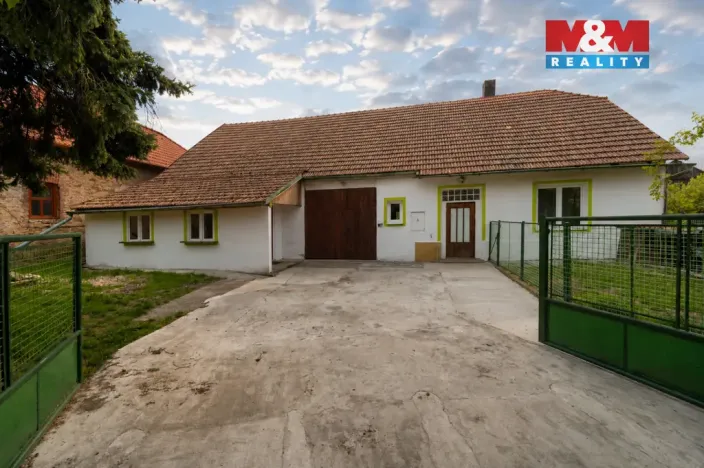 Prodej rodinného domu, Kostelec nad Černými lesy - Svatbín, 140 m2
