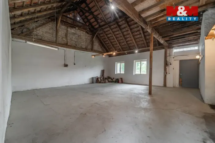 Prodej rodinného domu, Kostelec nad Černými lesy - Svatbín, 140 m2