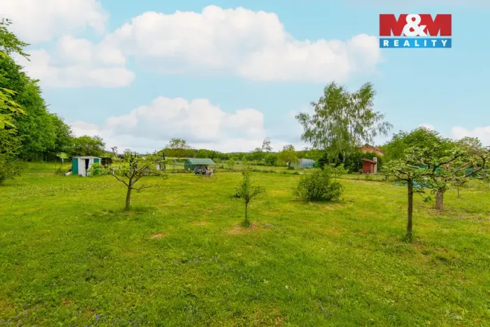 Prodej pozemku pro bydlení, Hostouň - Přes, 1016 m2
