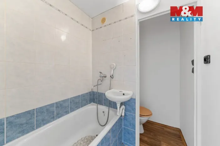 Prodej bytu 1+1, Ústí nad Labem, Peškova, 35 m2