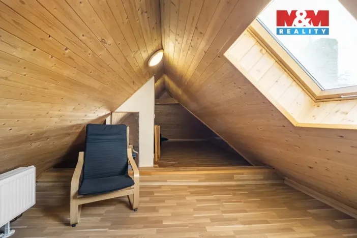 Prodej rodinného domu, Roudnice nad Labem, Štěpárna, 172 m2