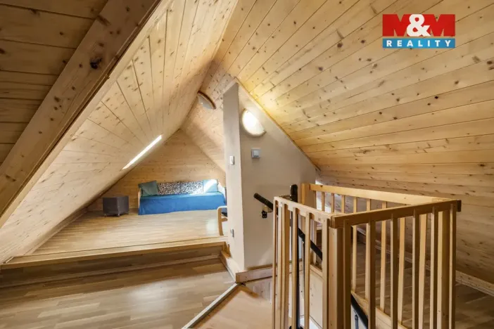 Prodej rodinného domu, Roudnice nad Labem, Štěpárna, 172 m2