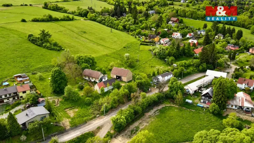 Prodej pozemku pro bydlení, Čisovice - Bojov, 600 m2
