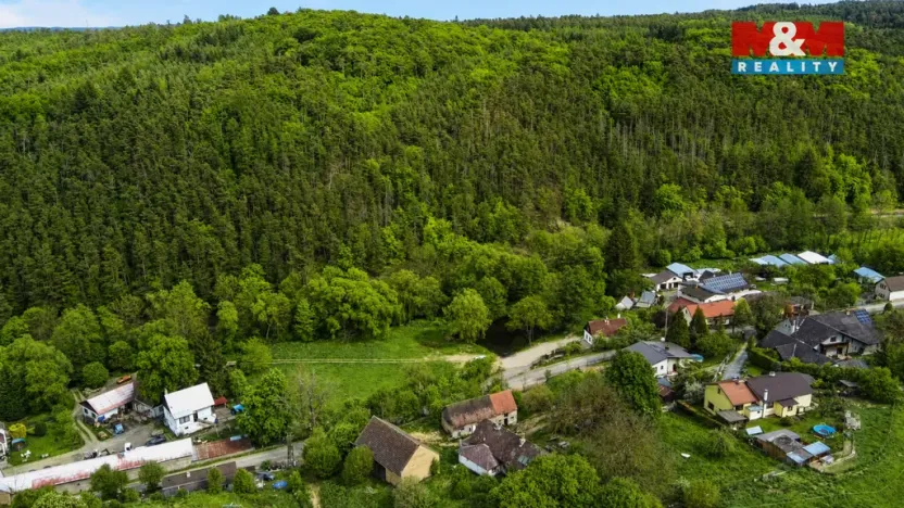Prodej pozemku pro bydlení, Čisovice - Bojov, 600 m2