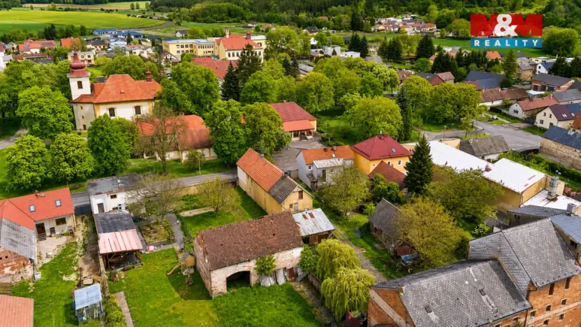 Prodej pozemku pro bydlení, Lužná, 801 m2