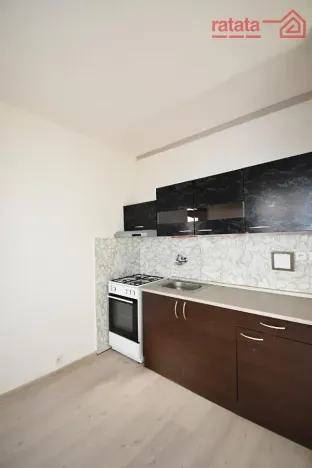 Pronájem bytu 1+1, Chomutov, 17. listopadu, 36 m2