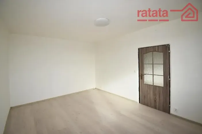 Pronájem bytu 1+1, Chomutov, 17. listopadu, 36 m2