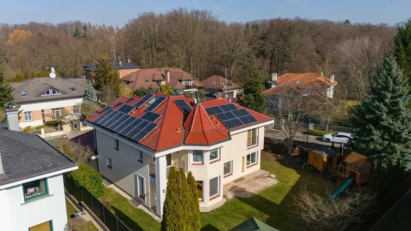 Prodej rodinného domu, Průhonice, Jitrocelová, 380 m2