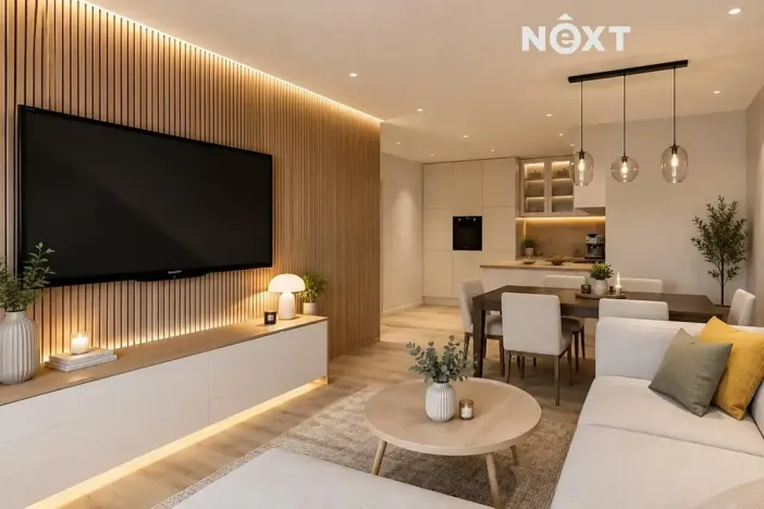 Prodej bytu 3+kk, Vrchlabí, Krkonošská, 93 m2