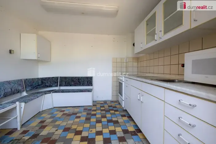 Prodej rodinného domu, Nepomyšl, 130 m2