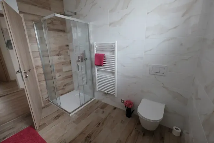 Pronájem bytu 2+kk, Luhačovice, Výsluní, 56 m2