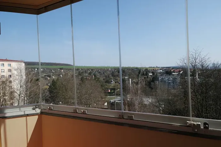 Pronájem bytu 2+1, Uherský Brod, Luhanova, 63 m2