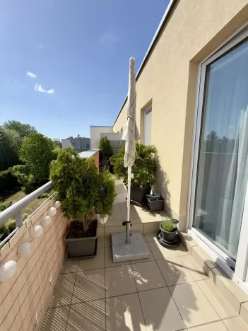 Prodej bytu 2+kk, Hostivice, Toskánská, 53 m2