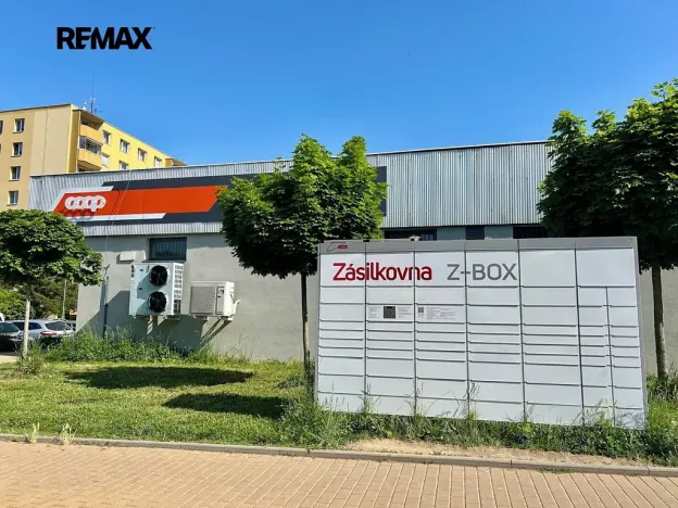 Pronájem bytu 3+1, Kyjov, 76 m2