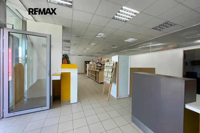 Pronájem obchodního prostoru, Břeclav, Lidická, 45 m2