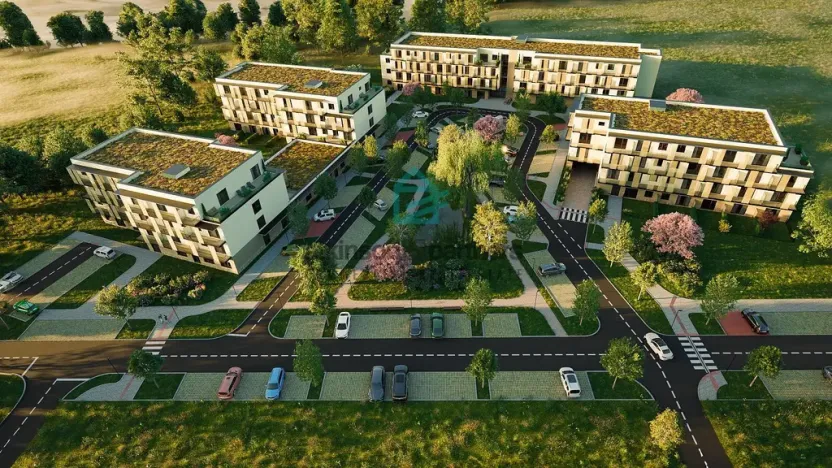 Prodej bytu 3+kk, Hluboká nad Vltavou, Masarykova, 86 m2