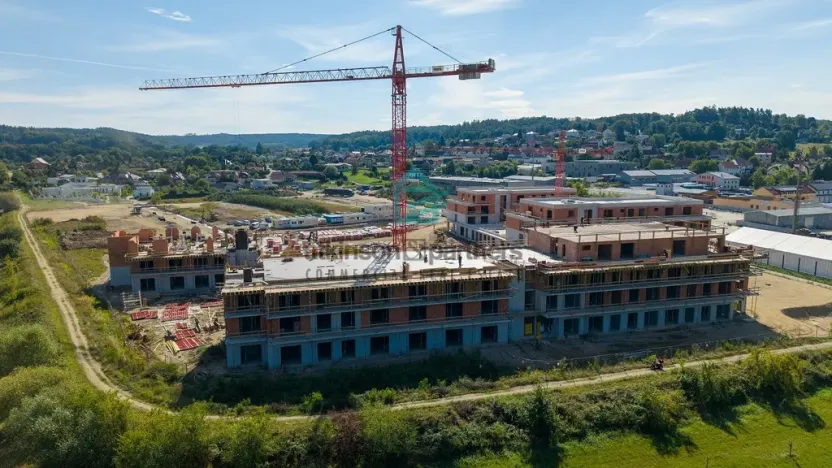 Prodej bytu 3+kk, Hluboká nad Vltavou, Masarykova, 86 m2