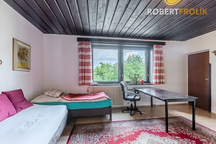 Pronájem bytu 1+kk, Praha - Nebušice, Na závěji, 30 m2