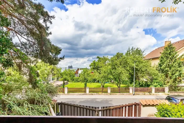 Pronájem bytu 1+kk, Praha - Nebušice, Na závěji, 30 m2