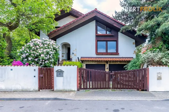 Pronájem bytu 1+kk, Praha - Nebušice, Na závěji, 30 m2